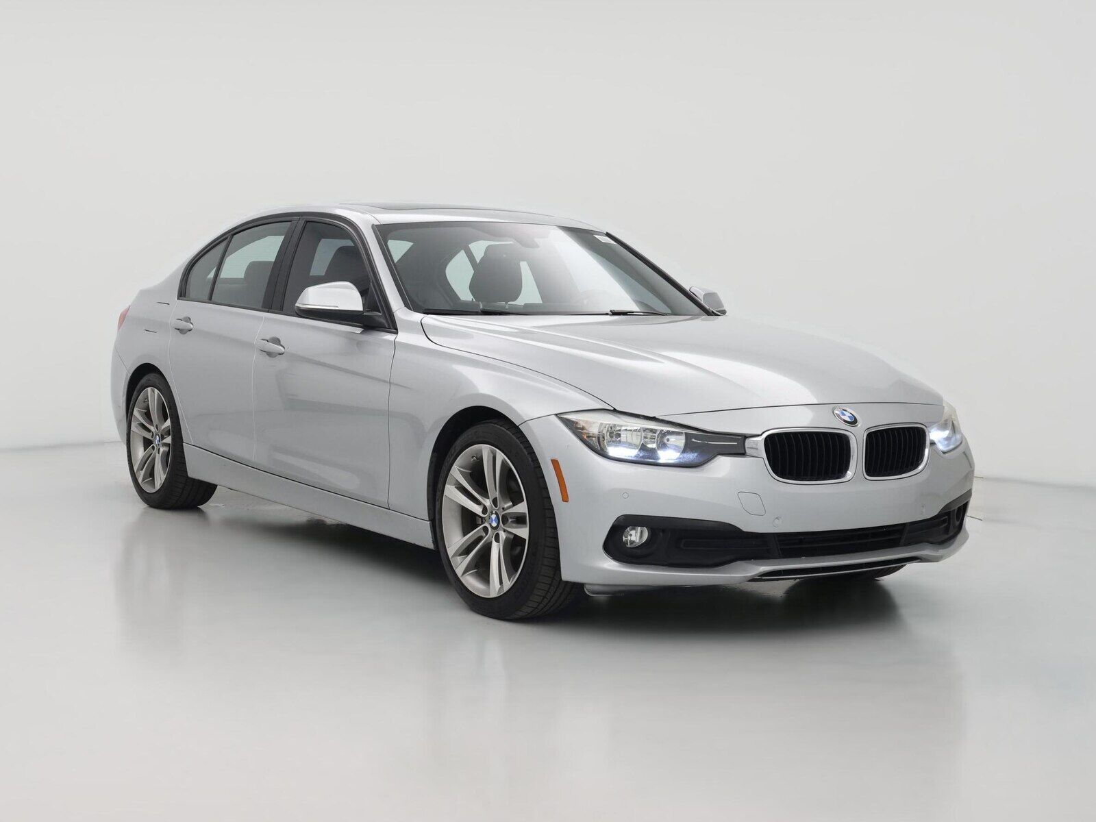2016 BMW 3 Series