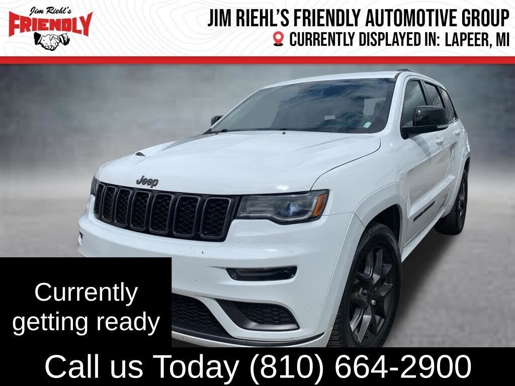 2019 JEEP Grand Cherokee