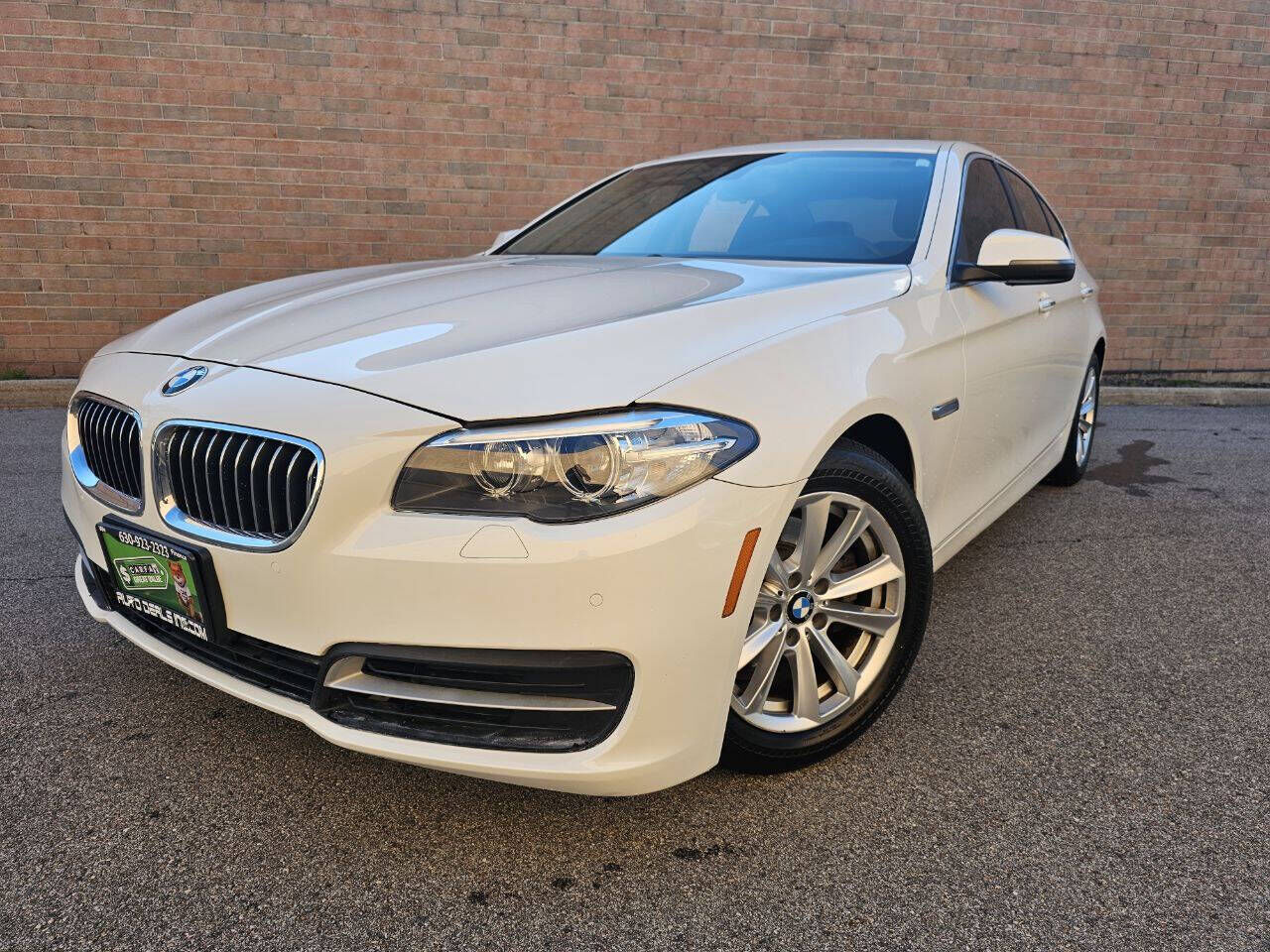 2014 BMW 5 Series