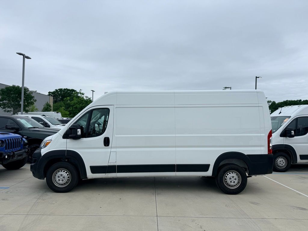 2026 RAM Promaster 2500