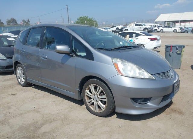 2009 HONDA Fit