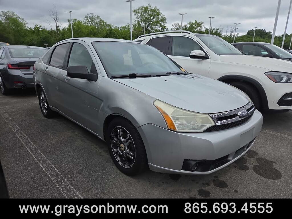 2009 FORD Focus