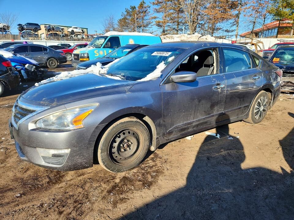 2015 NISSAN Altima