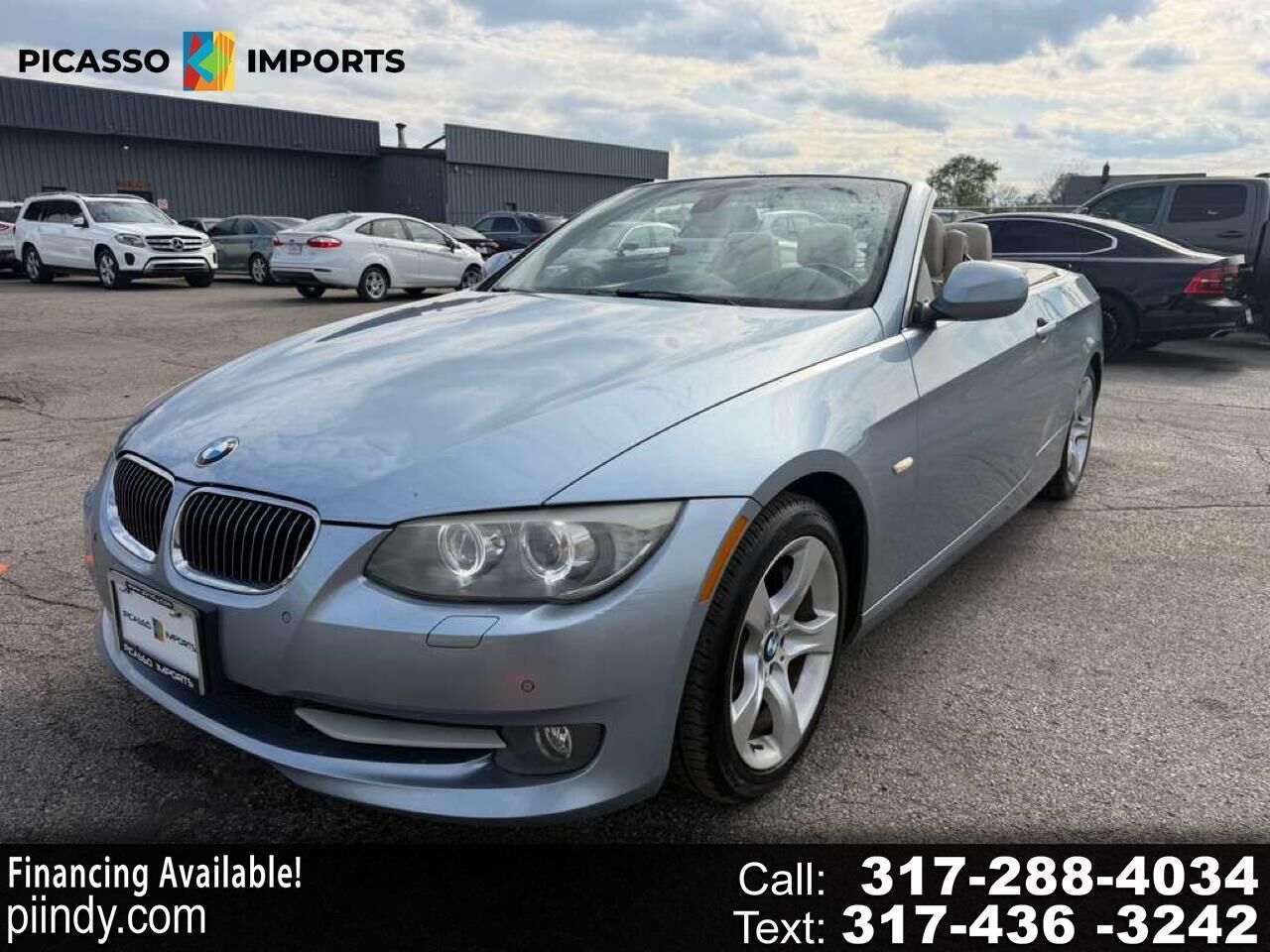 2011 BMW 3 Series