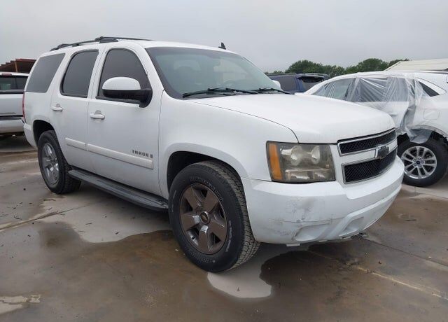 2007 CHEVROLET Tahoe