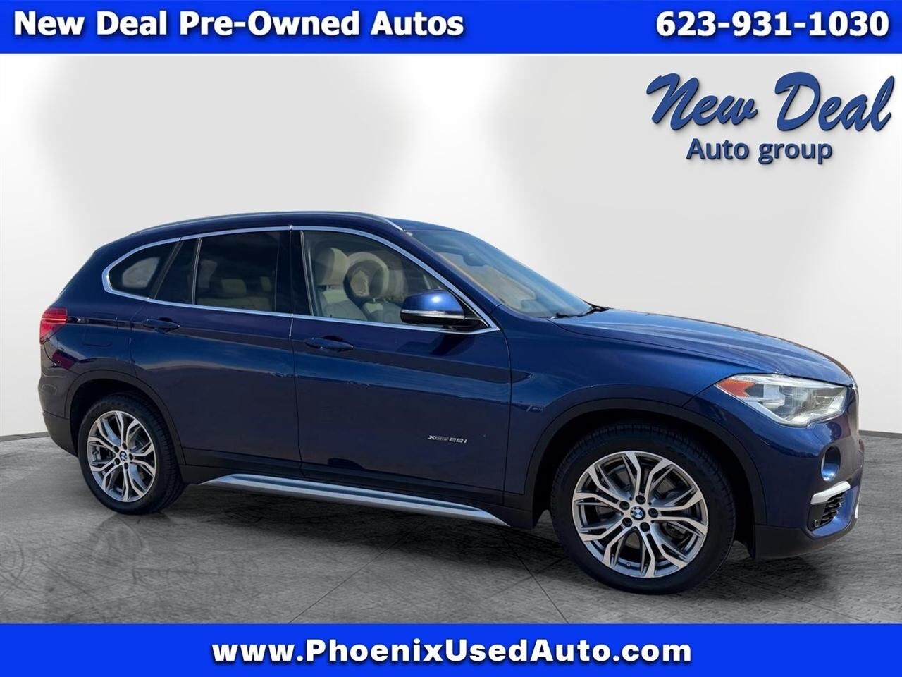 2017 BMW X1