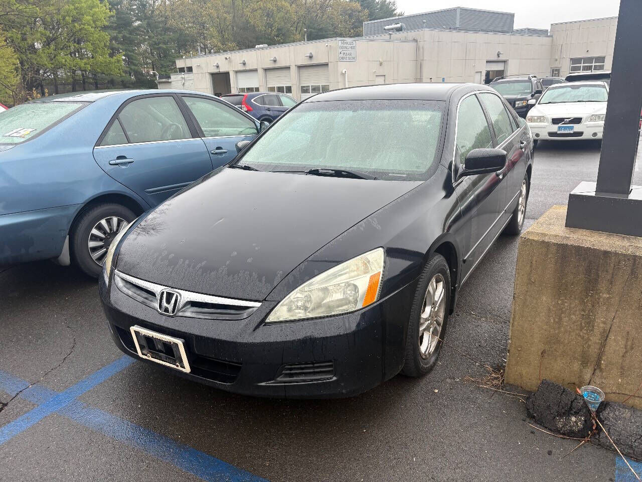 2007 HONDA Accord