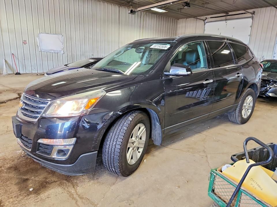 2014 CHEVROLET Traverse