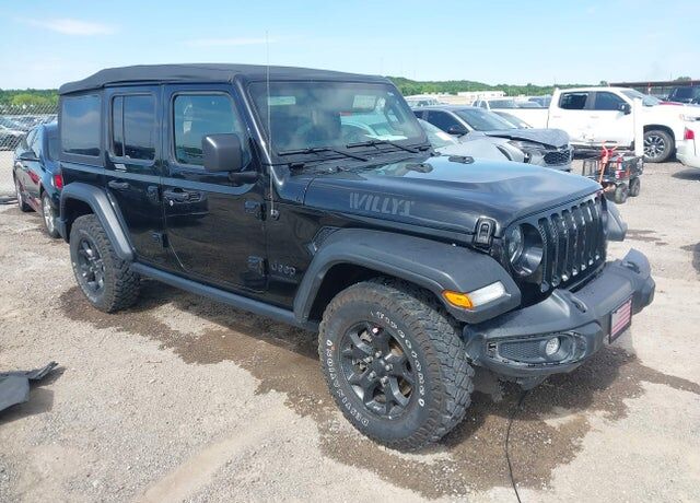 2023 JEEP Wrangler