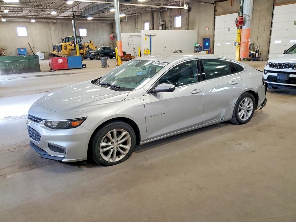 2017 CHEVROLET Malibu