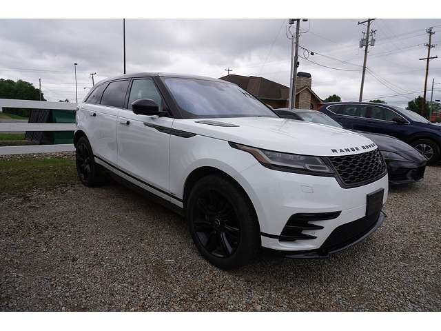2020 LAND ROVER Range Rover Velar