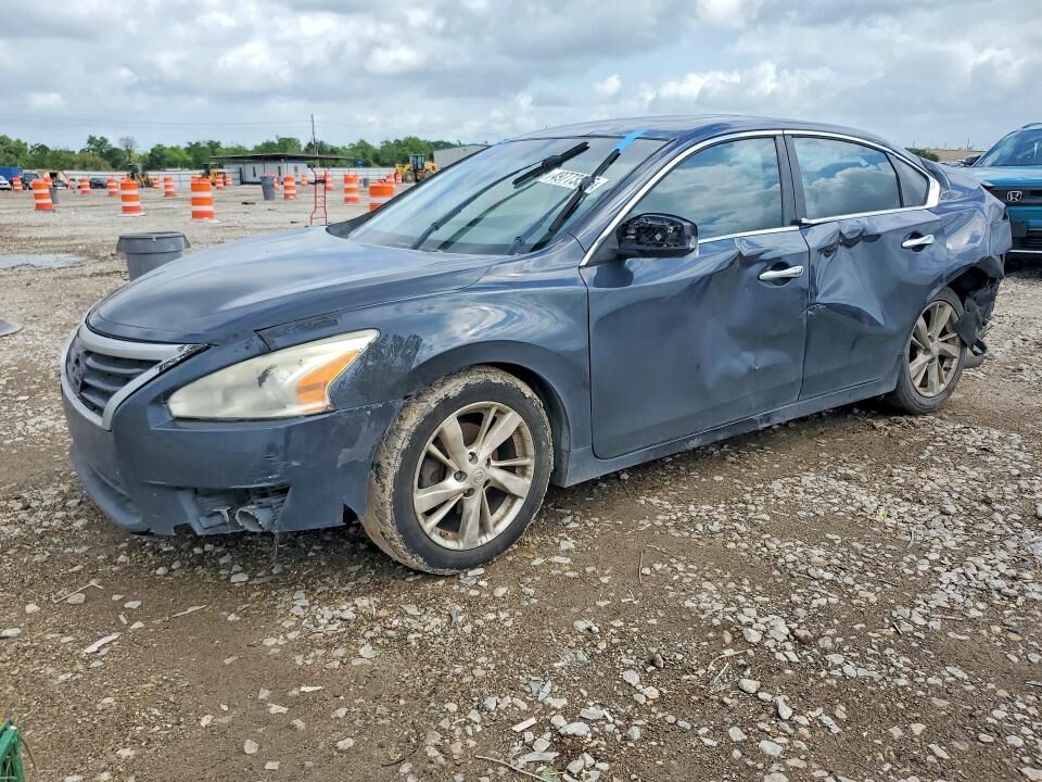 2013 NISSAN Altima