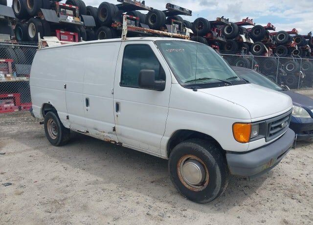 2006 FORD E-250