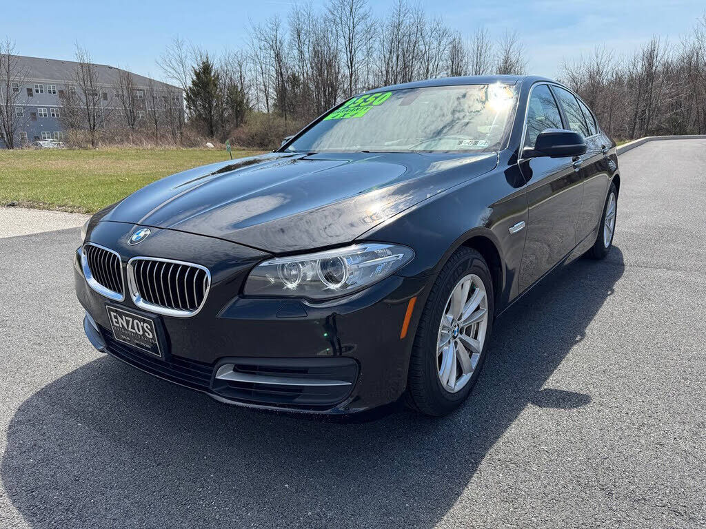 2014 BMW 5 Series