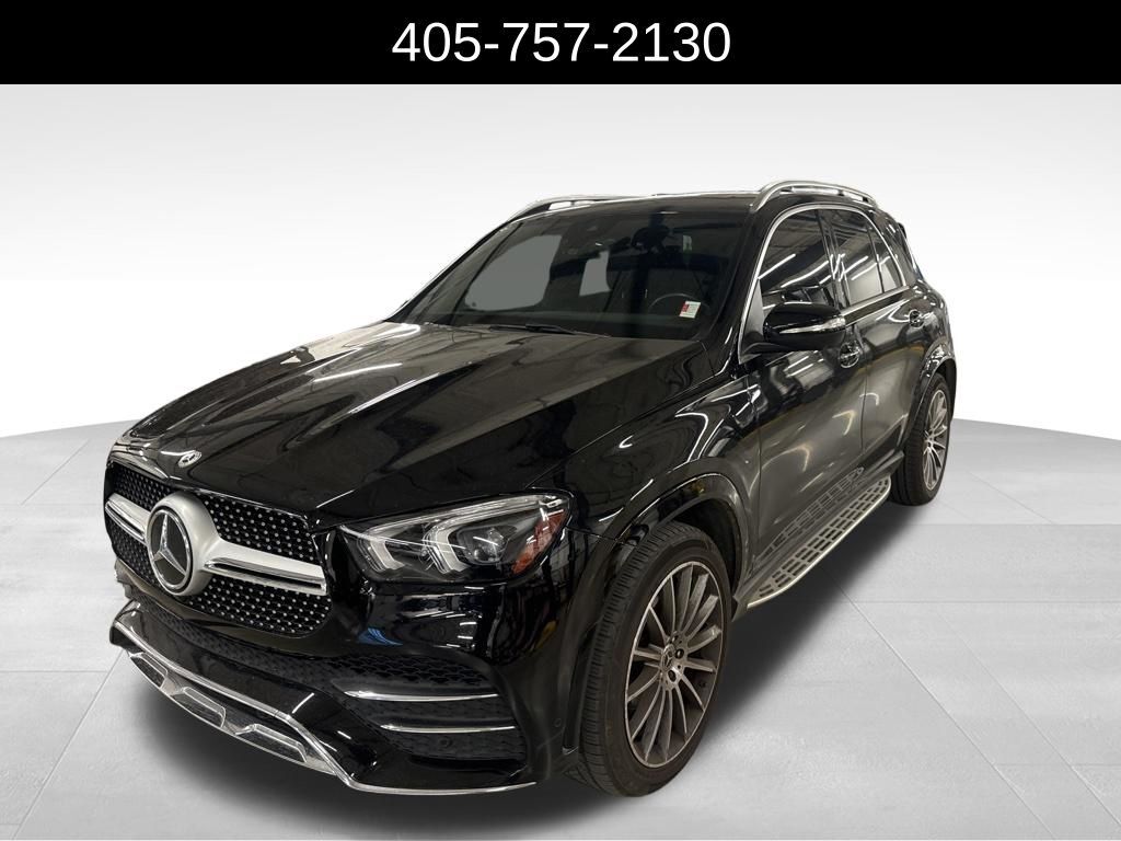 2021 MERCEDES-BENZ GLE-Class