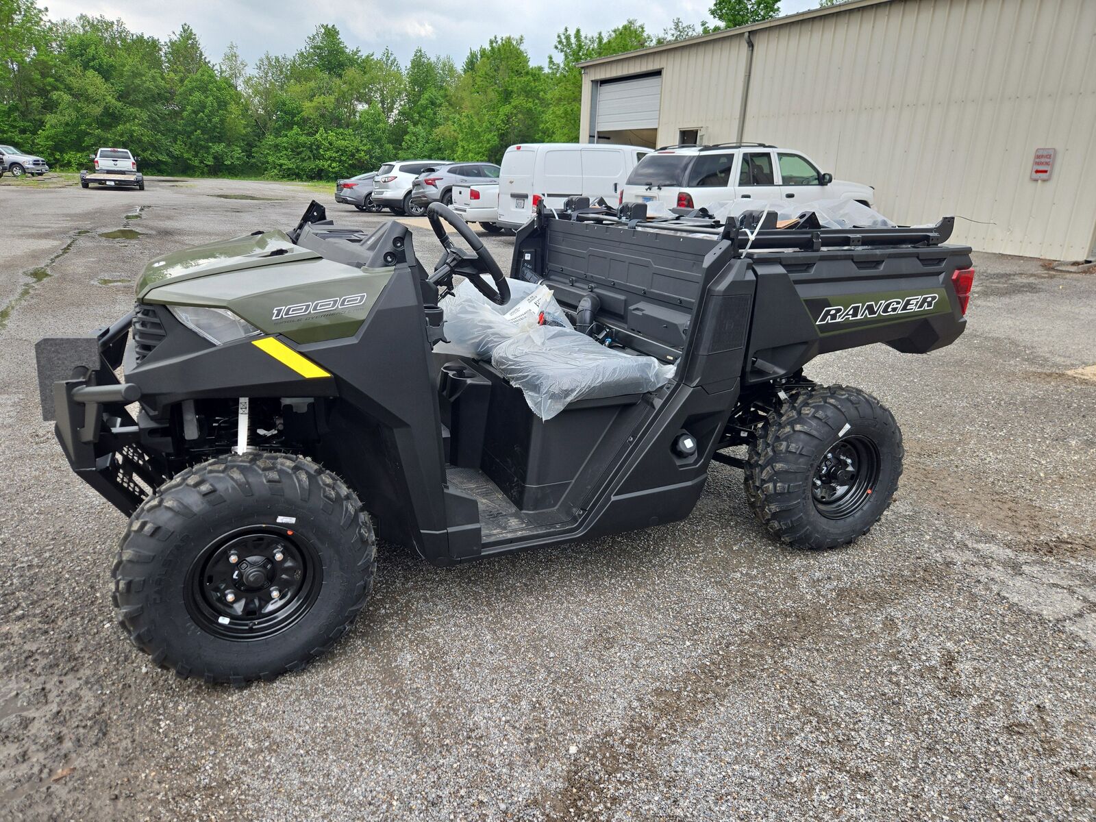 2026 POLARIS Ranger