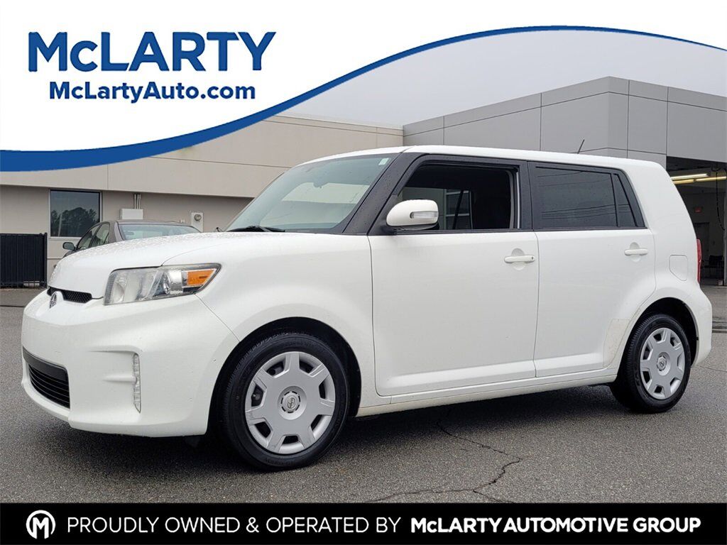 2014 TOYOTA SCION