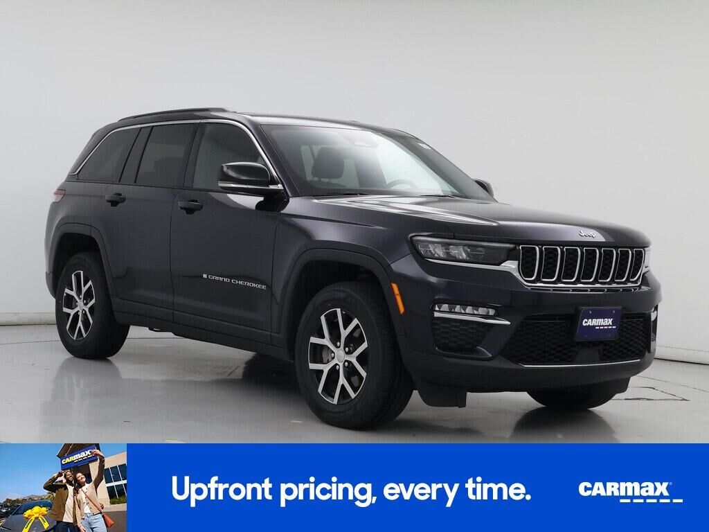 2024 JEEP Grand Cherokee