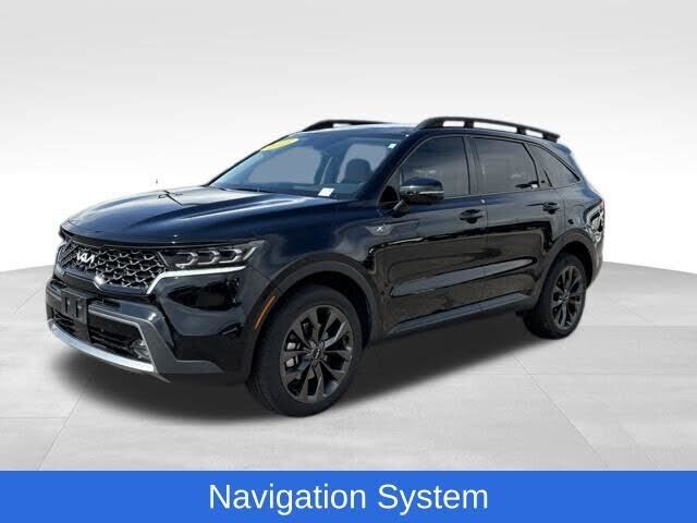 2023 KIA Sorento