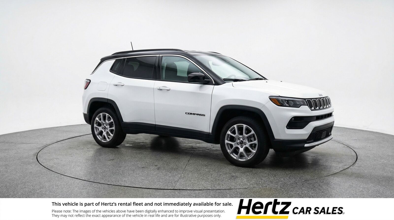 2025 JEEP Compass