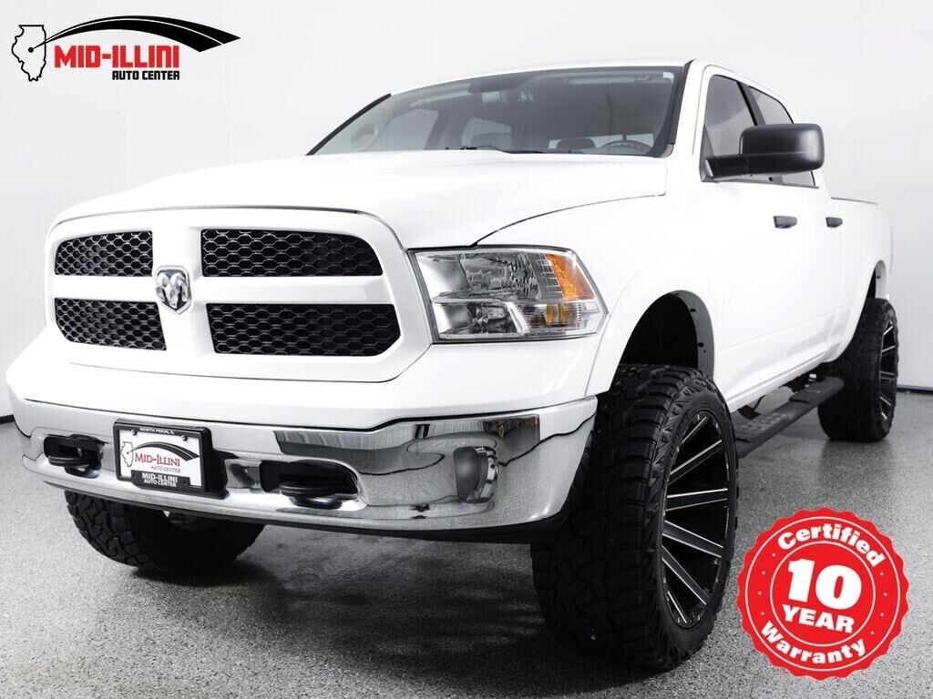 2018 RAM 1500