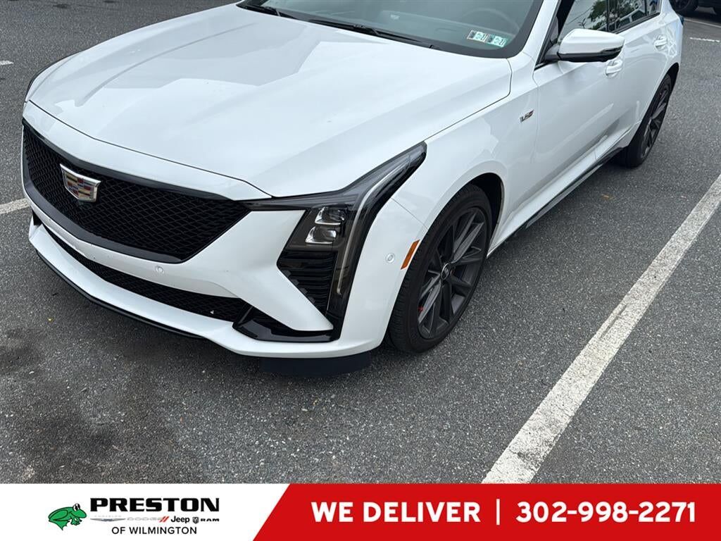 2026 CADILLAC CT5