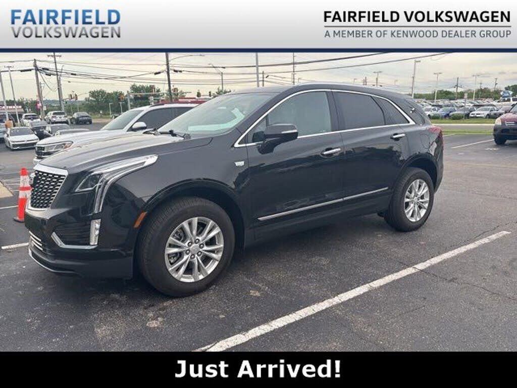2022 CADILLAC XT5
