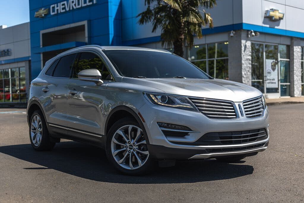 2016 LINCOLN MKC