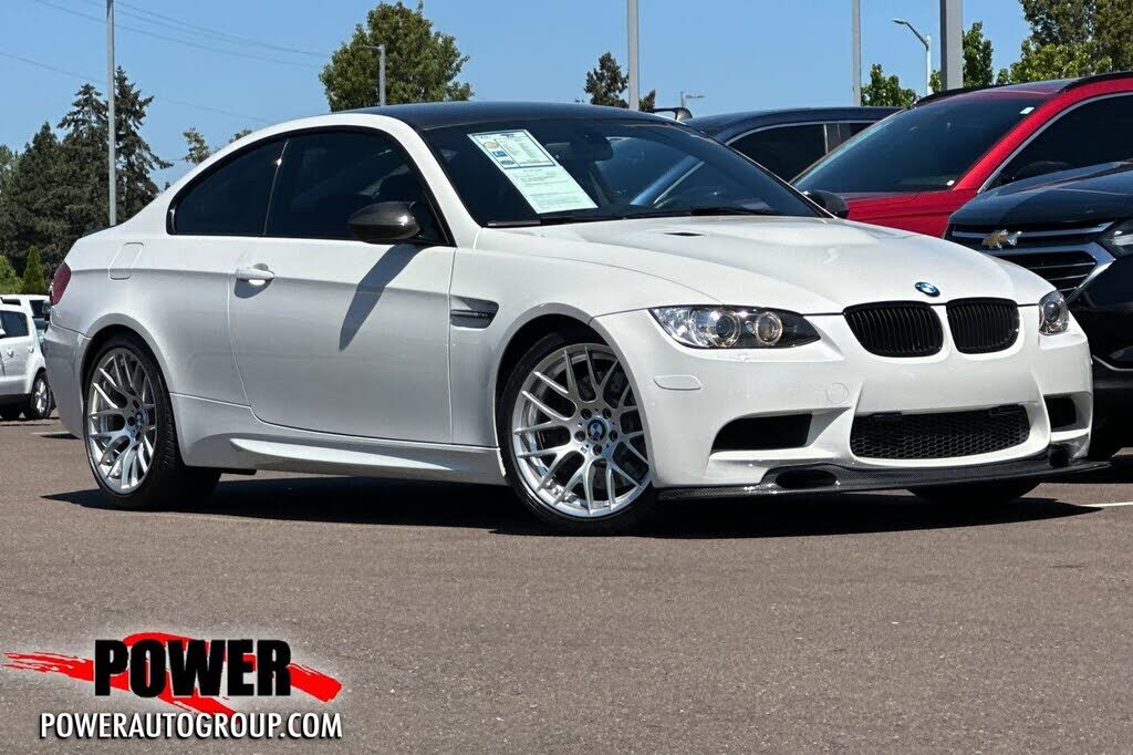 2011 BMW M3