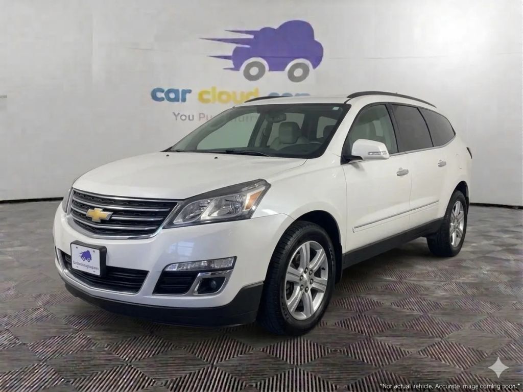 2015 CHEVROLET Traverse