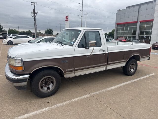 1993 FORD F-150