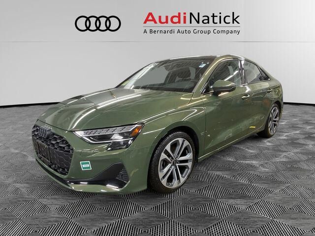 2025 AUDI A3