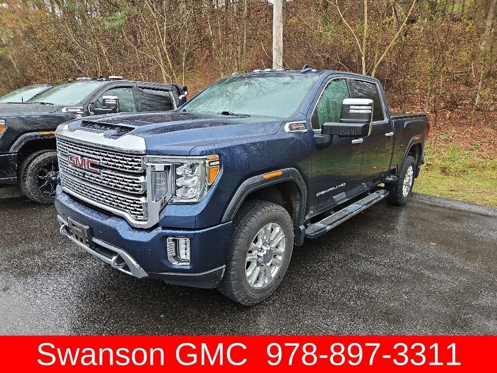 2021 GMC Sierra
