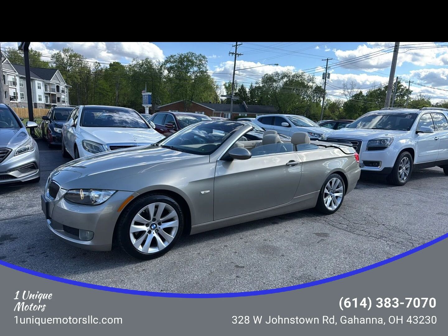 2007 BMW 3 Series