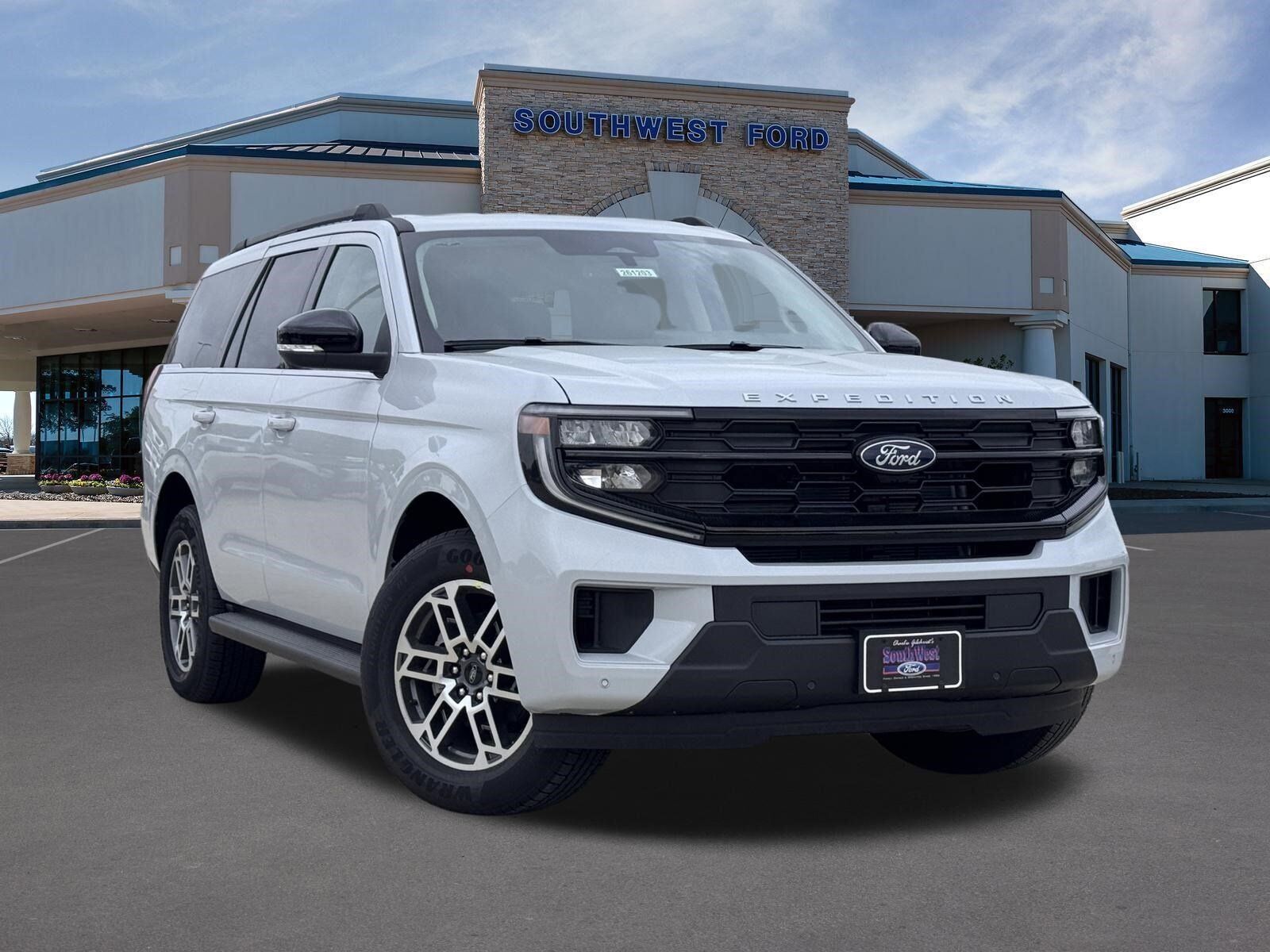 2026 FORD Expedition