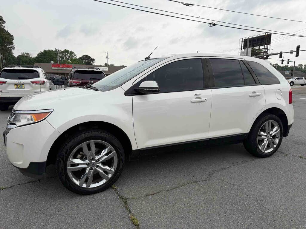 2014 FORD Edge