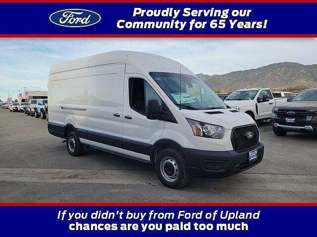 2026 FORD Transit