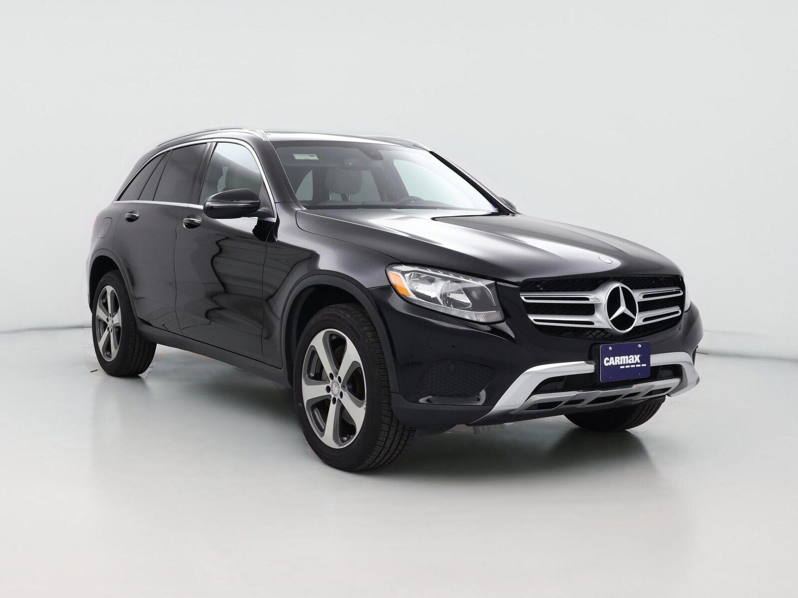 2017 MERCEDES-BENZ GLC-Class