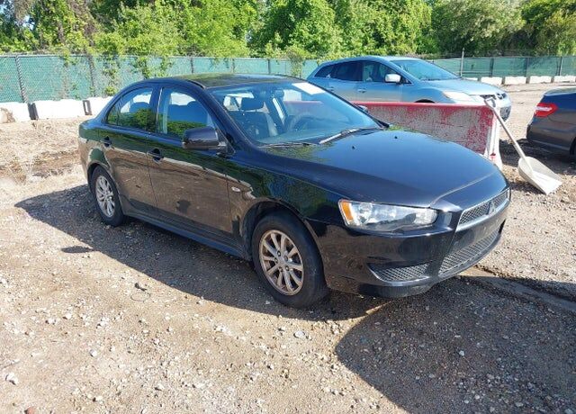 2010 MITSUBISHI Lancer