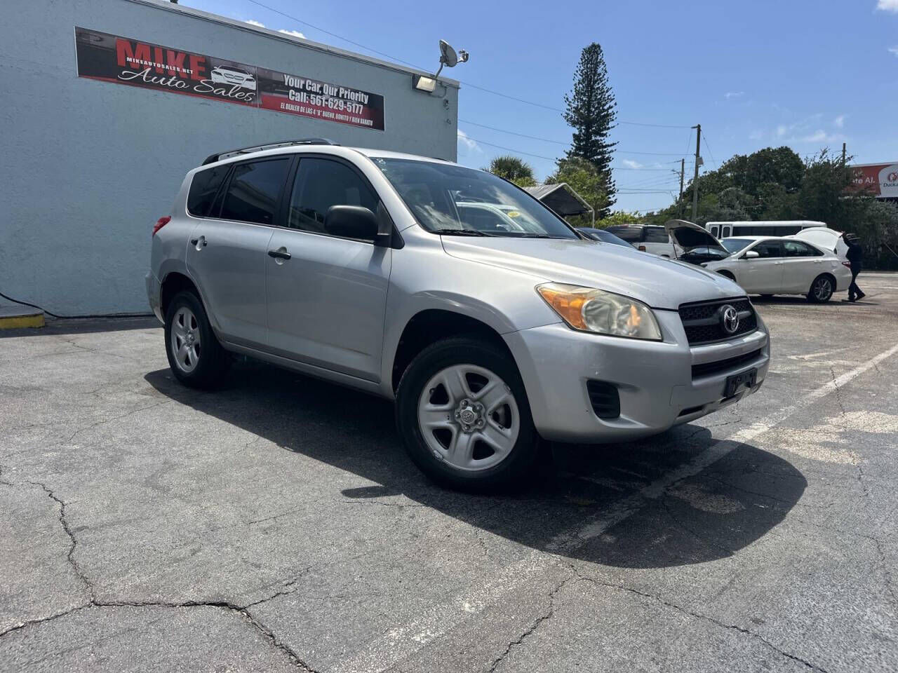 2011 TOYOTA RAV4