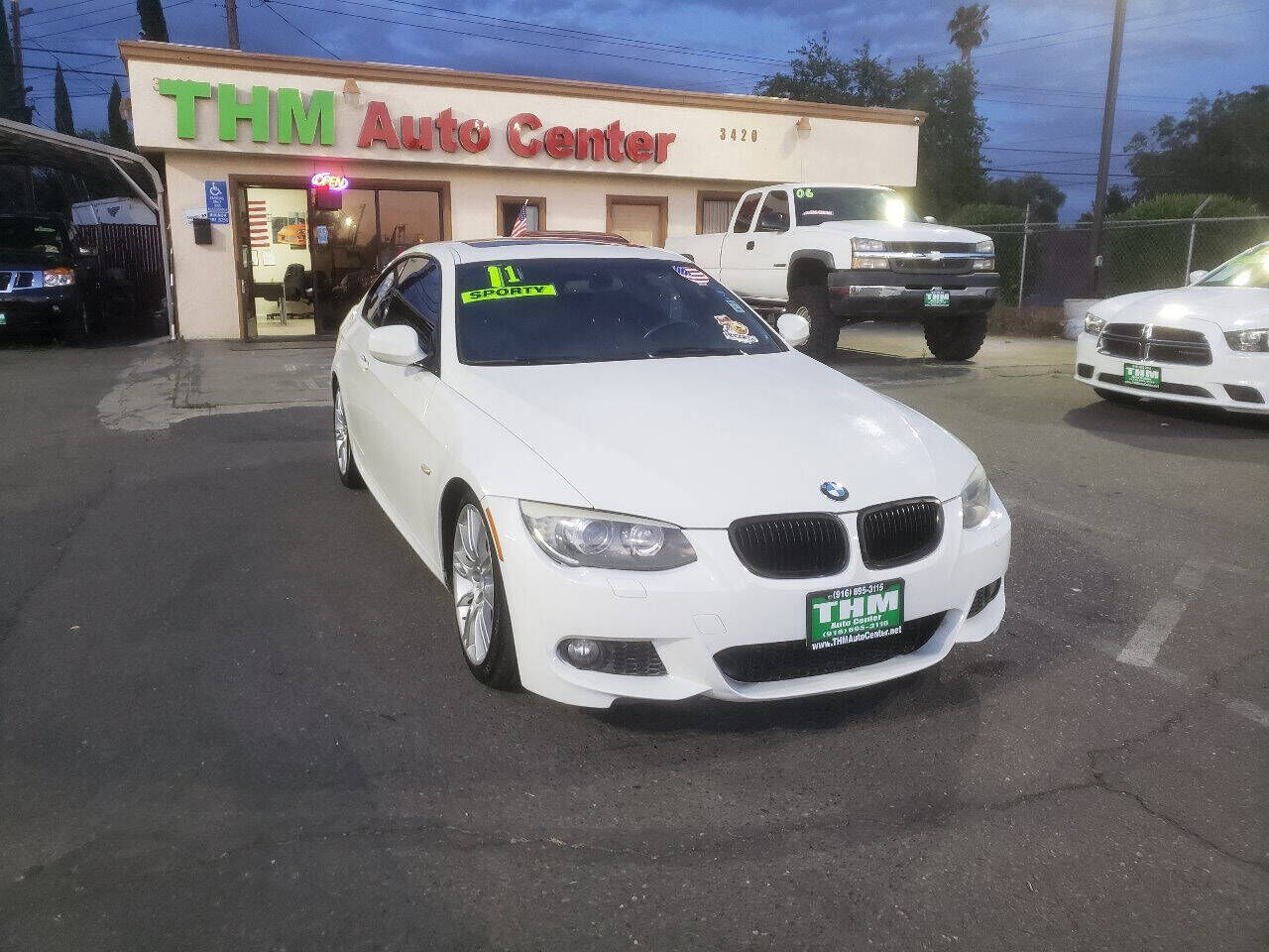 2011 BMW 3 Series