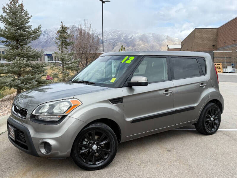 2012 KIA Soul