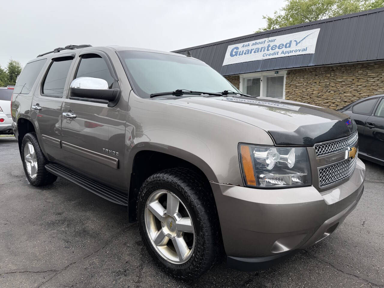 2012 CHEVROLET Tahoe