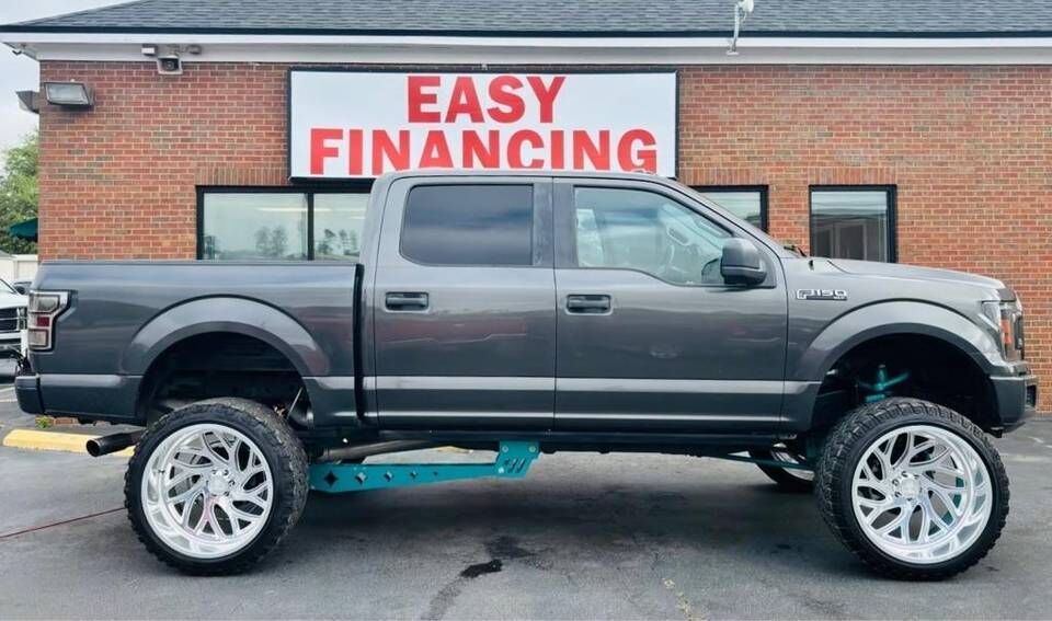 2019 FORD F-150