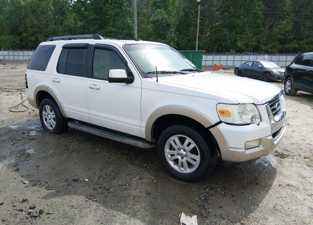 2010 FORD Explorer