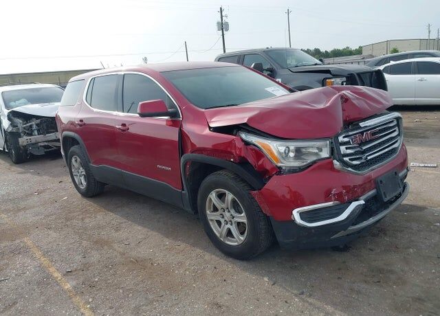 2019 GMC Acadia