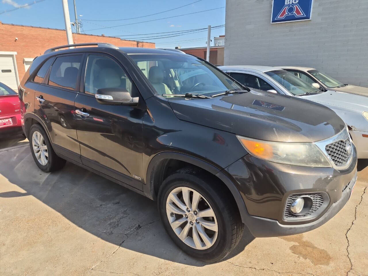2011 KIA Sorento