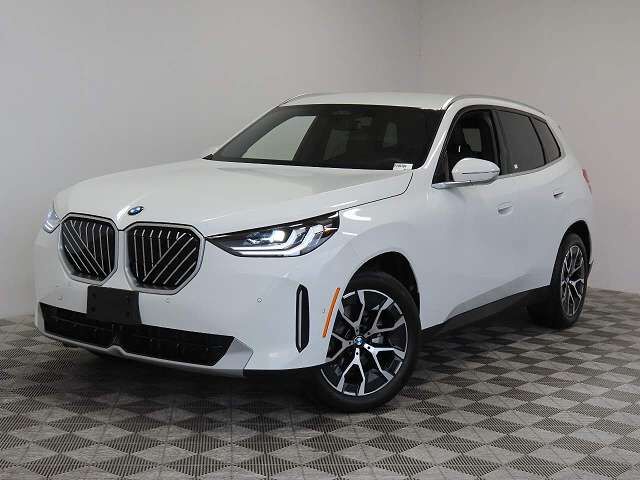 2025 BMW X3