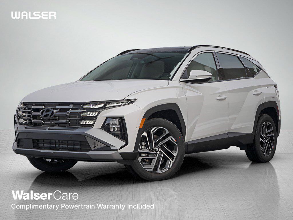 2026 HYUNDAI Tucson