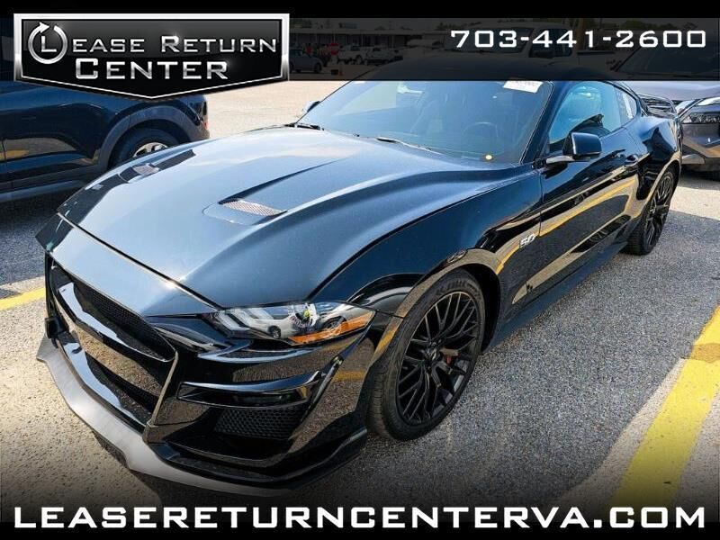 2019 FORD Mustang